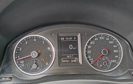 Volkswagen Tiguan I, 2013 год, 1 300 000 рублей, 25 фотография