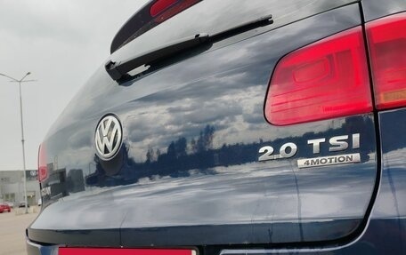 Volkswagen Tiguan I, 2013 год, 1 300 000 рублей, 16 фотография