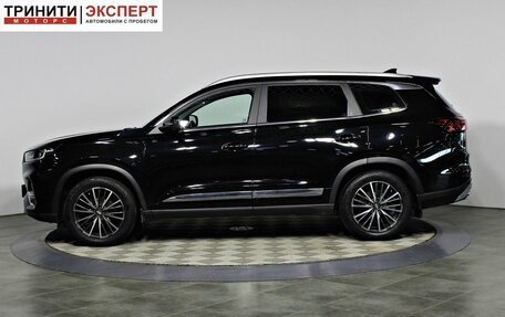 Chery Tiggo 8 Pro, 2022 год, 2 257 000 рублей, 5 фотография