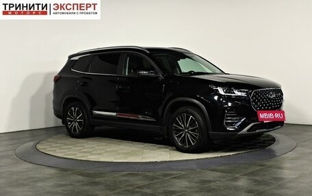 Chery Tiggo 8 Pro, 2022 год, 2 257 000 рублей, 3 фотография