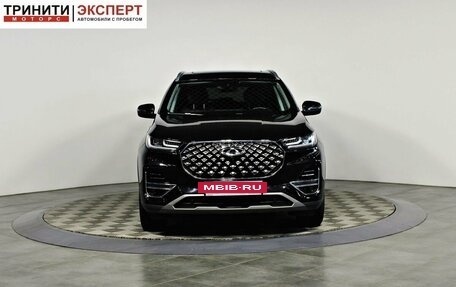 Chery Tiggo 8 Pro, 2022 год, 2 257 000 рублей, 2 фотография
