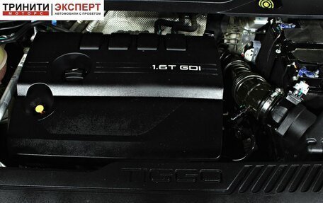 Chery Tiggo 8 Pro, 2022 год, 2 257 000 рублей, 18 фотография