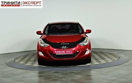 Hyundai Elantra V, 2013 год, 1 157 000 рублей, 2 фотография