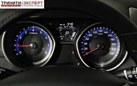 Hyundai Elantra V, 2013 год, 1 157 000 рублей, 13 фотография