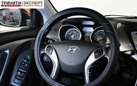 Hyundai Elantra V, 2013 год, 1 157 000 рублей, 12 фотография