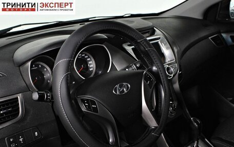 Hyundai Elantra V, 2013 год, 1 157 000 рублей, 10 фотография