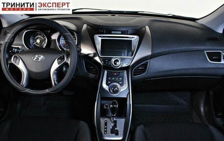 Hyundai Elantra V, 2013 год, 1 157 000 рублей, 11 фотография