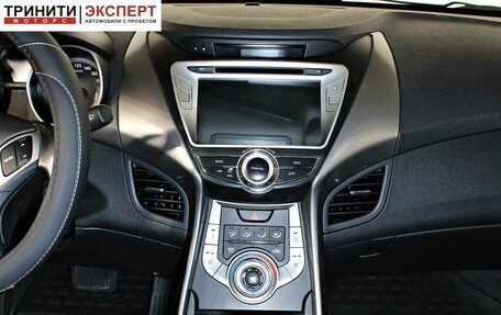Hyundai Elantra V, 2013 год, 1 157 000 рублей, 14 фотография