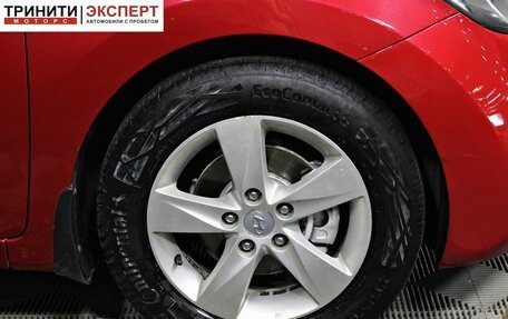 Hyundai Elantra V, 2013 год, 1 157 000 рублей, 18 фотография
