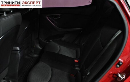Hyundai Elantra V, 2013 год, 1 157 000 рублей, 15 фотография