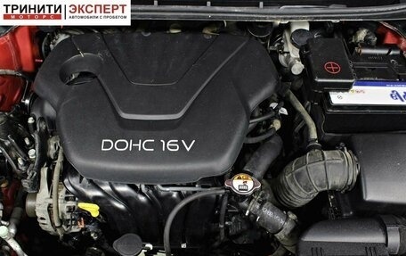 Hyundai Elantra V, 2013 год, 1 157 000 рублей, 17 фотография
