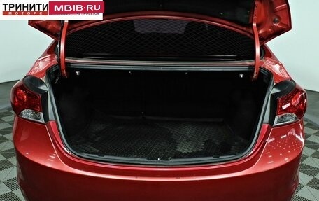 Hyundai Elantra V, 2013 год, 1 157 000 рублей, 16 фотография