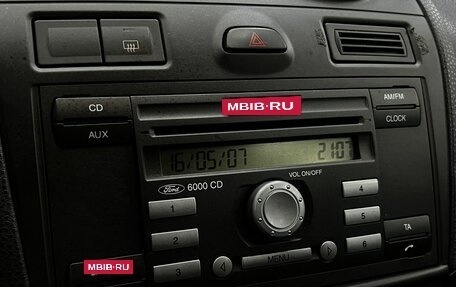 Ford Fiesta, 2007 год, 569 900 рублей, 13 фотография