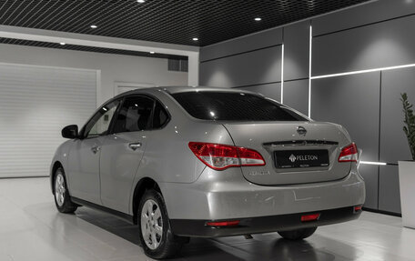 Nissan Almera, 2014 год, 995 000 рублей, 4 фотография