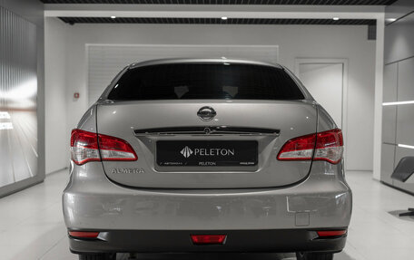 Nissan Almera, 2014 год, 995 000 рублей, 6 фотография