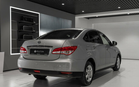 Nissan Almera, 2014 год, 995 000 рублей, 5 фотография