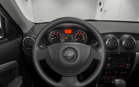 Nissan Almera, 2014 год, 995 000 рублей, 10 фотография