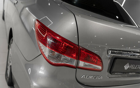 Nissan Almera, 2014 год, 995 000 рублей, 23 фотография