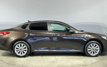KIA Optima IV, 2018 год, 1 925 000 рублей, 9 фотография