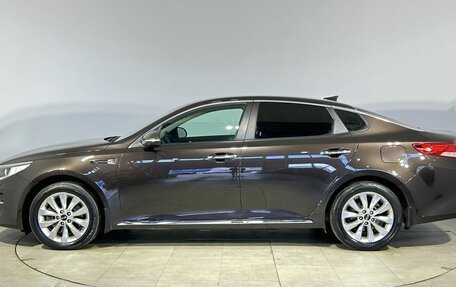 KIA Optima IV, 2018 год, 1 925 000 рублей, 14 фотография