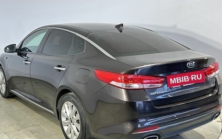 KIA Optima IV, 2018 год, 1 925 000 рублей, 10 фотография