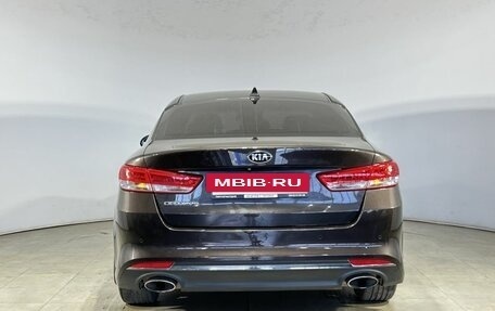 KIA Optima IV, 2018 год, 1 925 000 рублей, 11 фотография