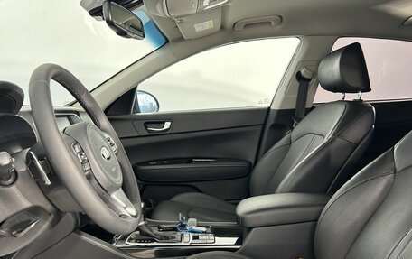 KIA Optima IV, 2018 год, 1 925 000 рублей, 25 фотография