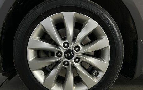 KIA Optima IV, 2018 год, 1 925 000 рублей, 17 фотография