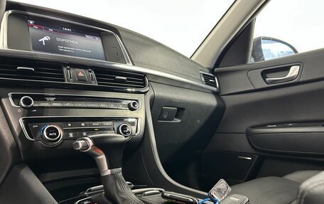 KIA Optima IV, 2018 год, 1 925 000 рублей, 22 фотография