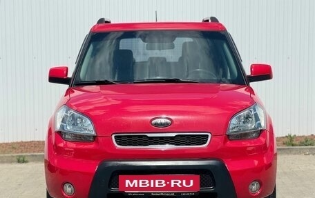 KIA Soul I рестайлинг, 2010 год, 800 000 рублей, 3 фотография