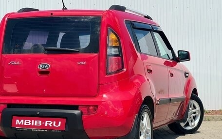 KIA Soul I рестайлинг, 2010 год, 800 000 рублей, 7 фотография