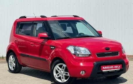KIA Soul I рестайлинг, 2010 год, 800 000 рублей, 4 фотография