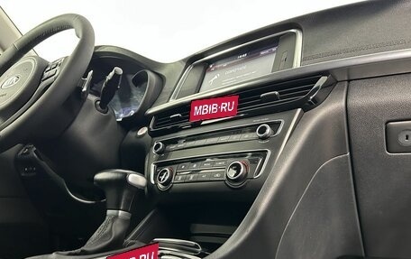 KIA Optima IV, 2018 год, 1 925 000 рублей, 26 фотография