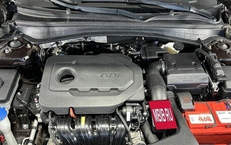 KIA Optima IV, 2018 год, 1 925 000 рублей, 28 фотография