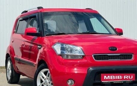KIA Soul I рестайлинг, 2010 год, 800 000 рублей, 5 фотография