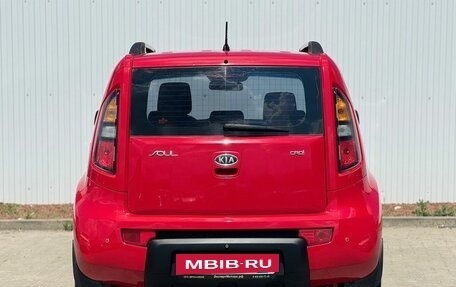 KIA Soul I рестайлинг, 2010 год, 800 000 рублей, 8 фотография