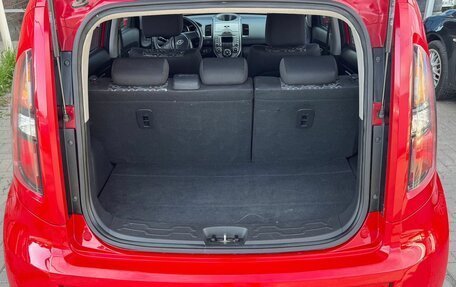 KIA Soul I рестайлинг, 2010 год, 800 000 рублей, 19 фотография