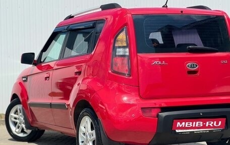 KIA Soul I рестайлинг, 2010 год, 800 000 рублей, 10 фотография