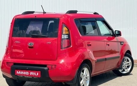 KIA Soul I рестайлинг, 2010 год, 800 000 рублей, 6 фотография