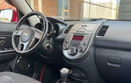 KIA Soul I рестайлинг, 2010 год, 800 000 рублей, 16 фотография