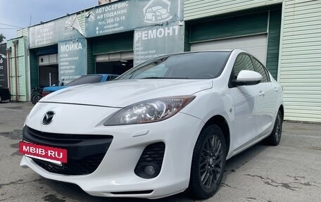 Mazda 3, 2012 год, 680 000 рублей, 3 фотография