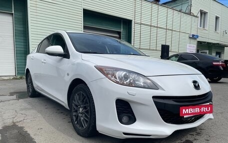 Mazda 3, 2012 год, 680 000 рублей, 2 фотография