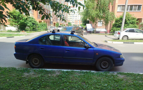 Nissan Primera II рестайлинг, 1998 год, 300 000 рублей, 2 фотография
