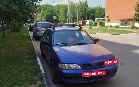 Nissan Primera II рестайлинг, 1998 год, 300 000 рублей, 3 фотография