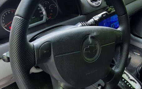 Chevrolet Lacetti, 2012 год, 700 000 рублей, 8 фотография