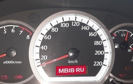 Chevrolet Lacetti, 2012 год, 700 000 рублей, 10 фотография