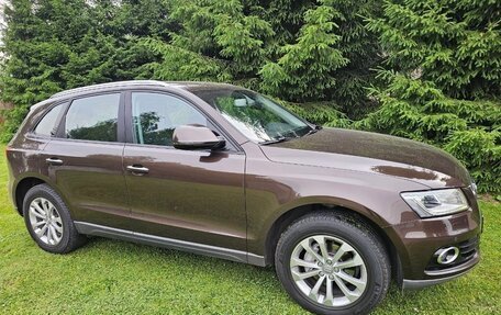Audi Q5, 2015 год, 2 490 000 рублей, 9 фотография