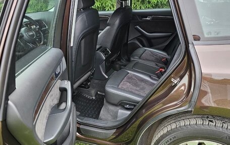 Audi Q5, 2015 год, 2 490 000 рублей, 11 фотография