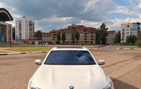 BMW 7 серия, 2018 год, 4 800 000 рублей, 3 фотография