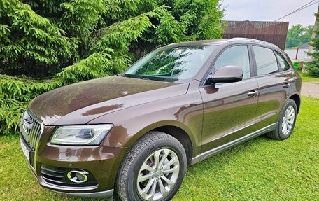 Audi Q5, 2015 год, 2 490 000 рублей, 12 фотография